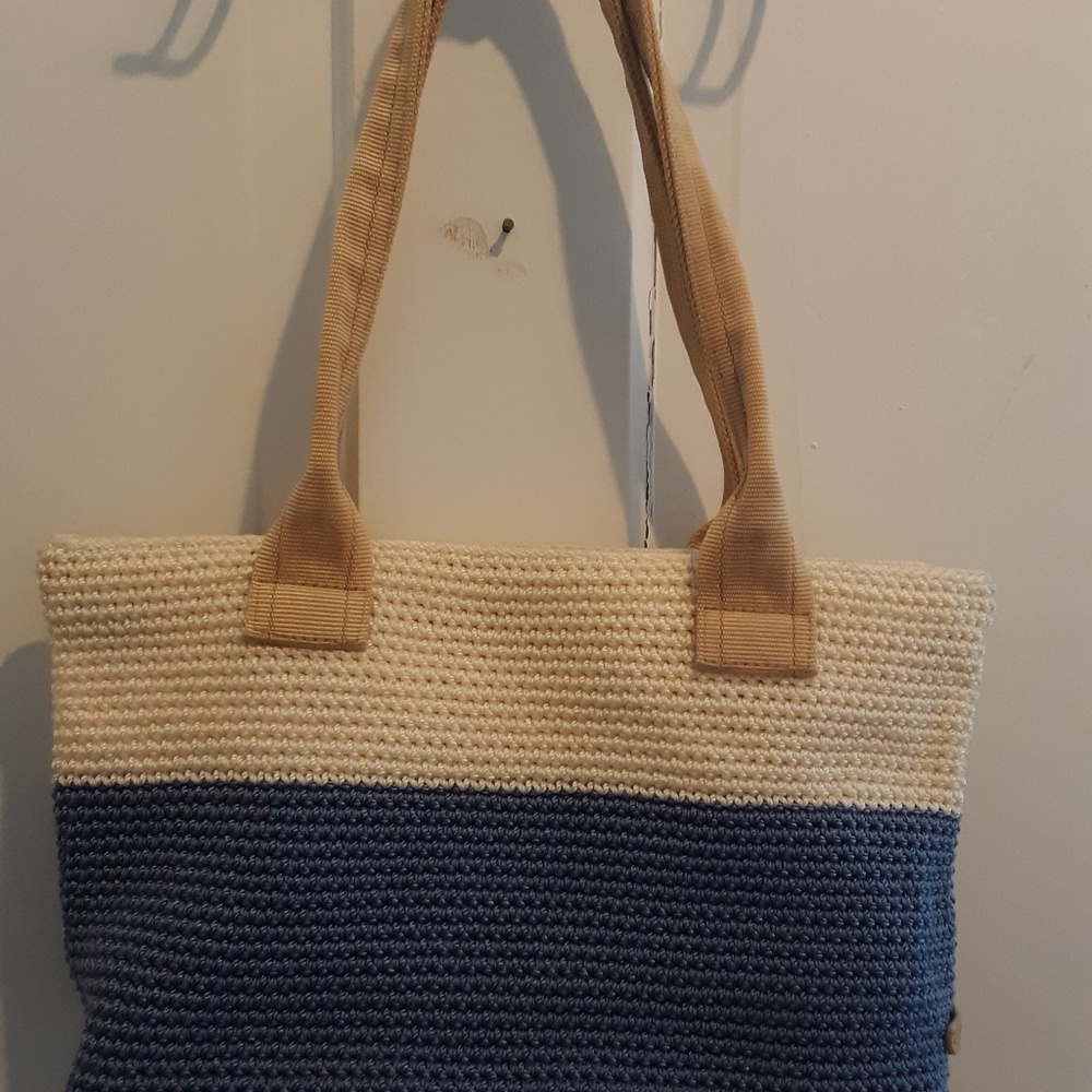 The Sak by Elliott Lucca Crochet Purse